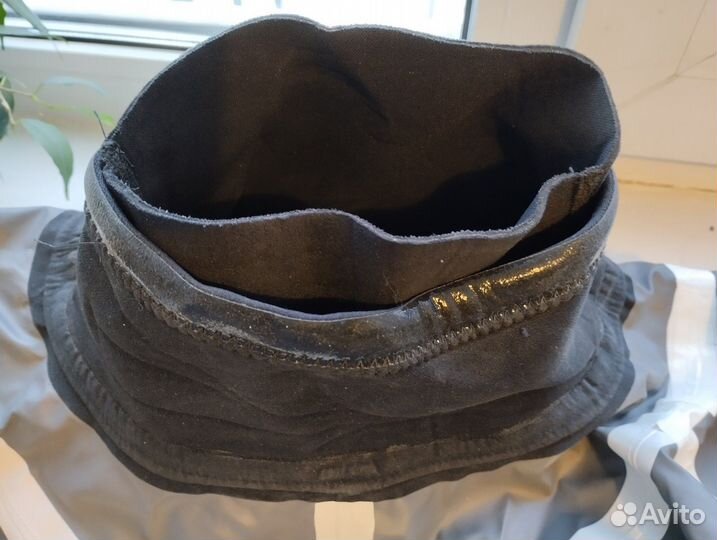 Куртка сплавная сухая Hiko paladin