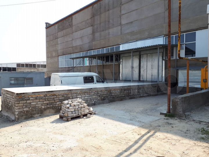 Склад, 650 м²