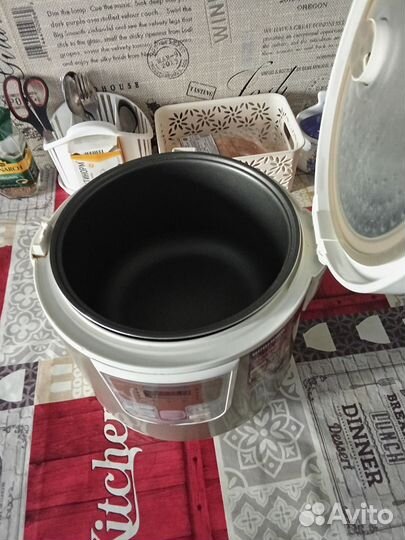 Мультиварка redmond