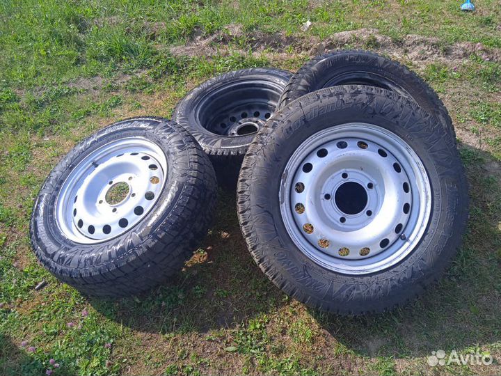 R16 Cordiant Winter Drive 2 215/65, PCD 5x118 DIA 16