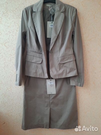 Костюм женский kookai Франция размер 44
