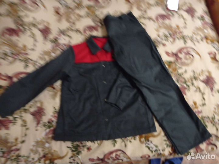 Костюм рабочий новый, женский, 48р., рост 160см