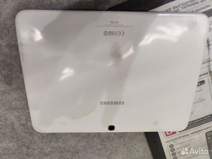 Планшет samsung galaxy tab 3 10,1' 16gb