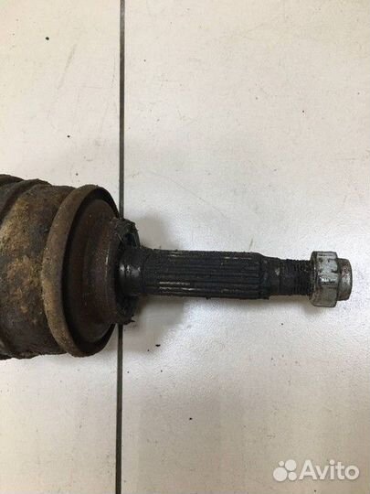 Полуось (привод) передняя правая LADA Niva (4х4)