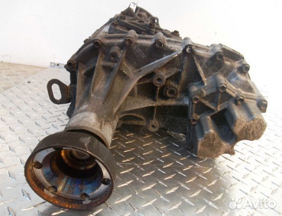 Раздаточная коробка Suzuki Grand Vitara II (JT) 20