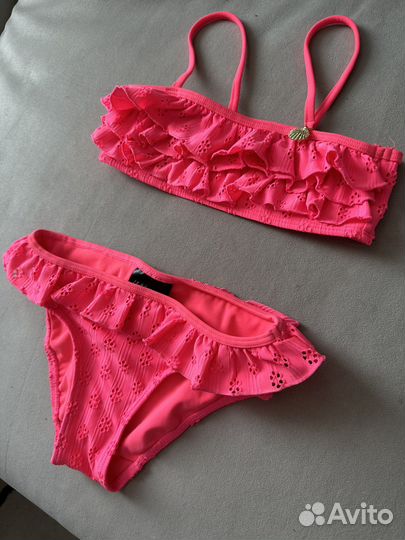 Купальник для девочки h&m 110/116