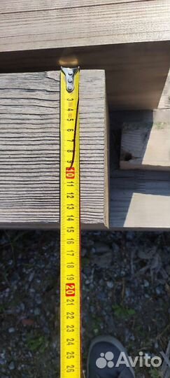 Клееный брус