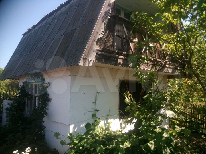 Дача 35 м² на участке 6 сот.