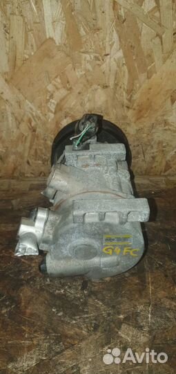 Компрессор кондиционера G4FC