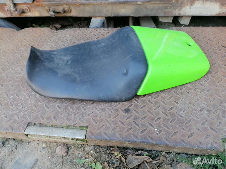 Сиденье с заглушкой honda cbr 600 f2