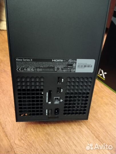 Xbox series x