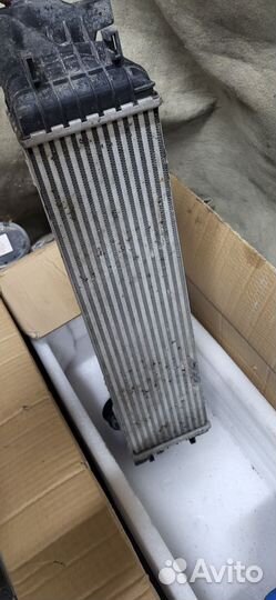 Интеркуллер bmw