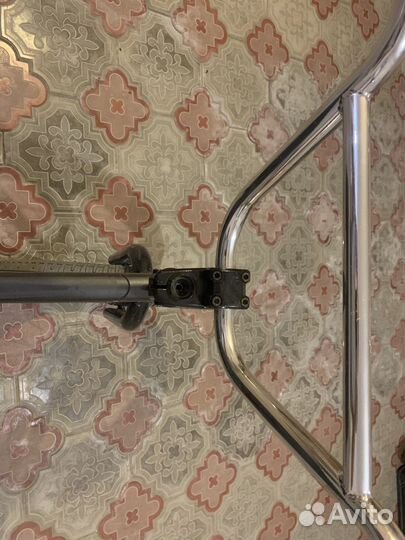 Велосипед bmx grasshopper