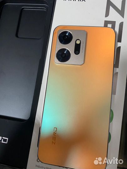Infinix Zero 20, 8/256 ГБ