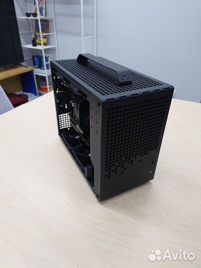 Игровой компьютер RTX 4070 + Ryzen 7500f + 32gb
