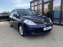 Nissan Tiida 1.6 AT, 2008, 225 884 км, с пробегом, цена 785 000 руб.