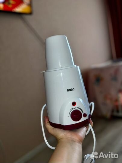 Подогреватель для бутылочек (стерилизатор)