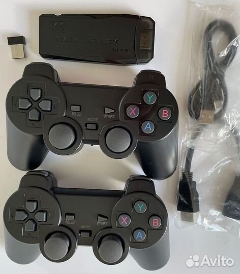 Игровая приставка Sega, Dendy, Playstation 1