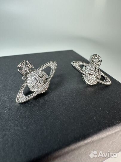 Vivienne westwood серьги