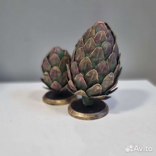 Артишок декоративный