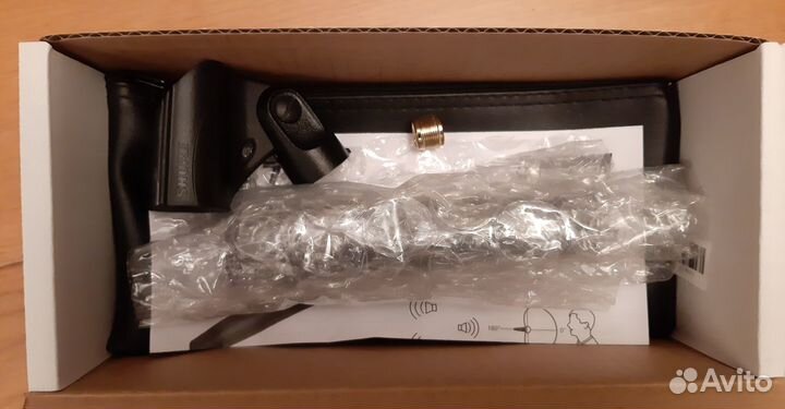 Микрофон Shure SM57