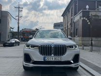 BMW X7 3.0 AT, 2021, 85 000 км, с пробегом, цена 7 576 000 руб.