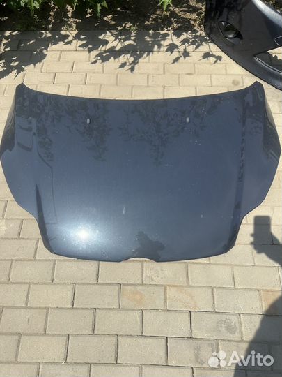 Кпот Форд Фокус 3