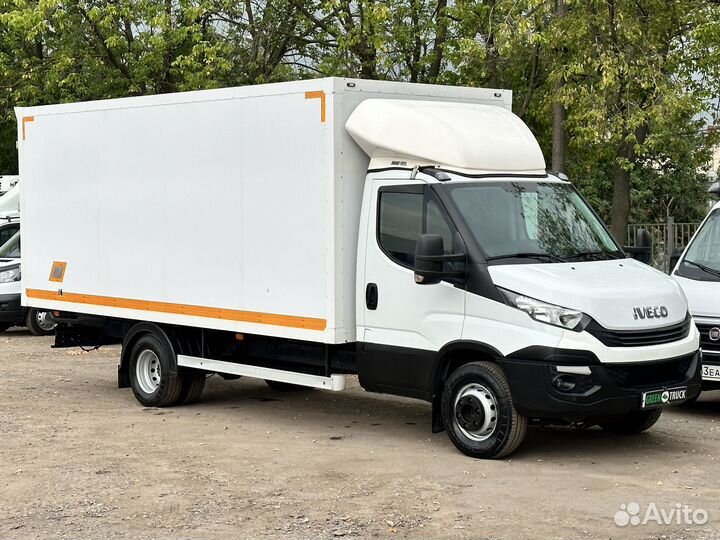Iveco Daily 3.0 МТ, 2019, 336 346 км
