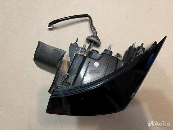 Фонарь задний правый Kaiyi E5