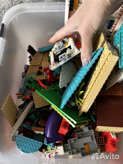 Конструктор Lego