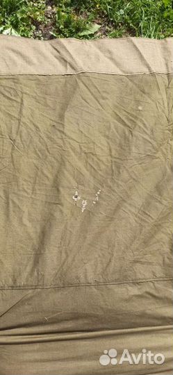 Брезентовый полог, навес, чехол СССР