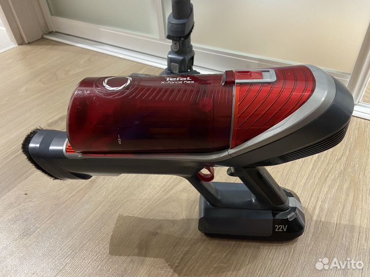 Пылесос ручной TY9679WO Tefal