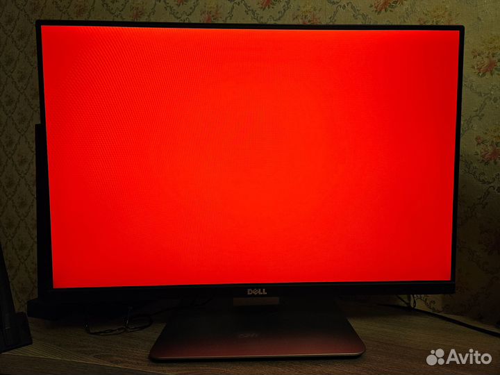 Монитор dell U2415