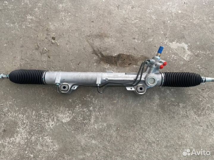 Toyota Tundra II / Sequoia 2007 - 2010 Восстановленная гидравлическая рулевая рейка