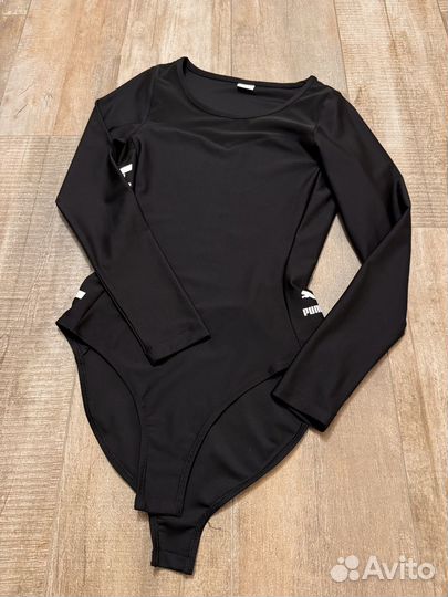 Боди спортивное puma