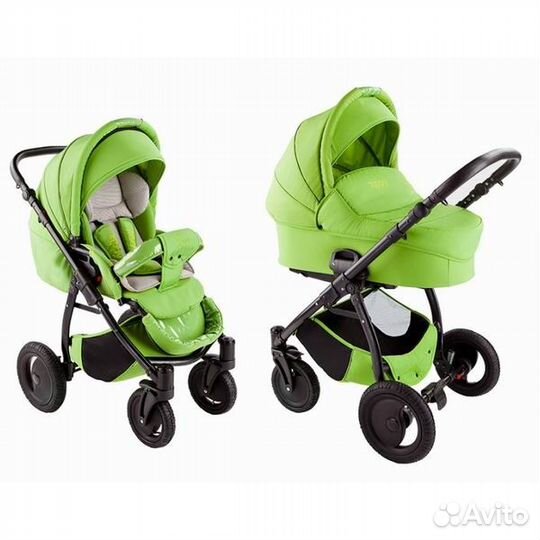 Коляска tutis Zippy Sport 3в1