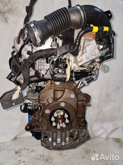 Контрактный двигатель Opel Astra AH01