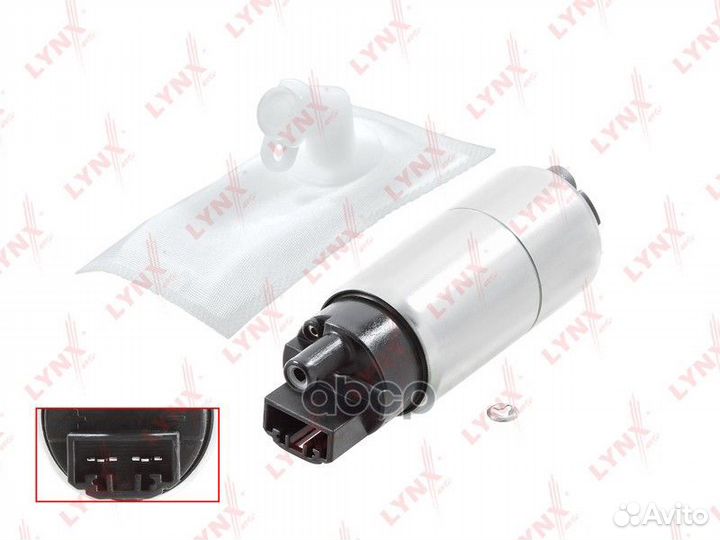 Насос топливный cf3012 lynxauto