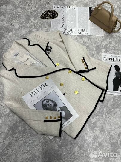 Жакет valentino