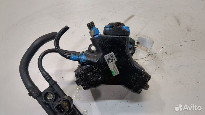 Тнвд Hyundai Santa Fe