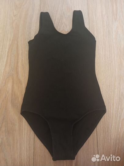 Купальник гимнастический