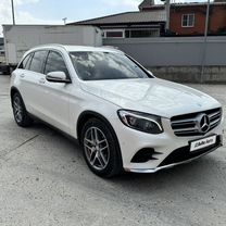 Mercedes-Benz GLC-класс 2.1 AT, 2016, 230 000 км, с пробегом, цена 2 650 000 руб.