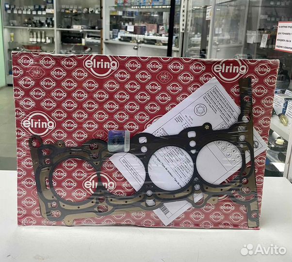 Прокладка гбц AstraJ/MerivaB/CorsaD/Cruze 1.4/1.4Т