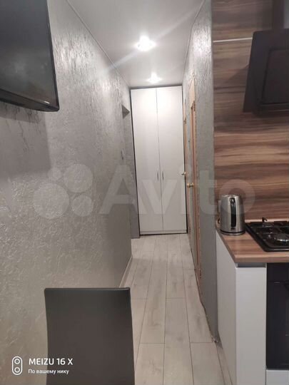 1-к. квартира, 30 м², 5/5 эт.