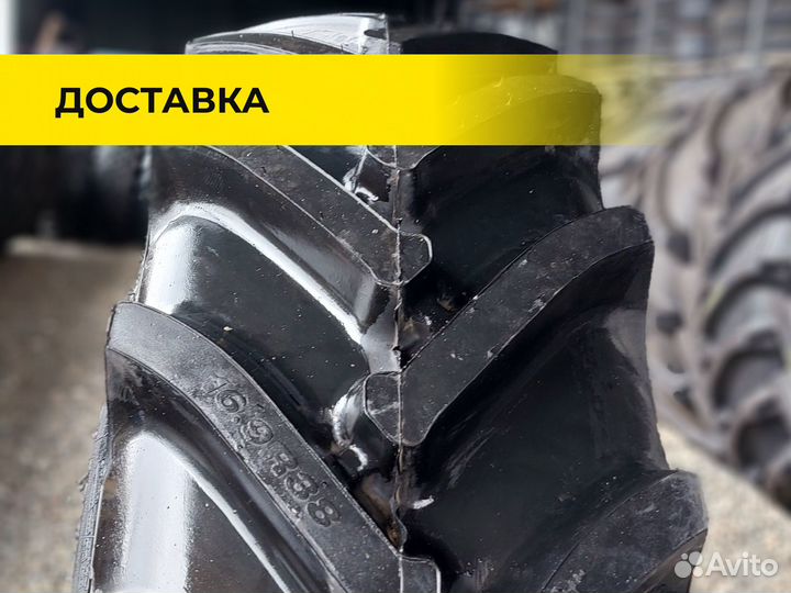 Сельхоз шины на трактор мтз 16.9R38 Belshina Ф-52