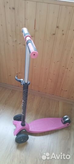 Самокат micro maxi(2-12лет)
