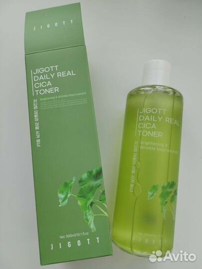 Тонер для лица jigott