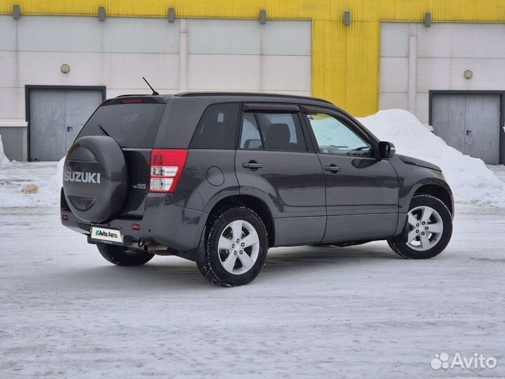 Suzuki Grand Vitara 2.4 AT, 2010, 162 450 км