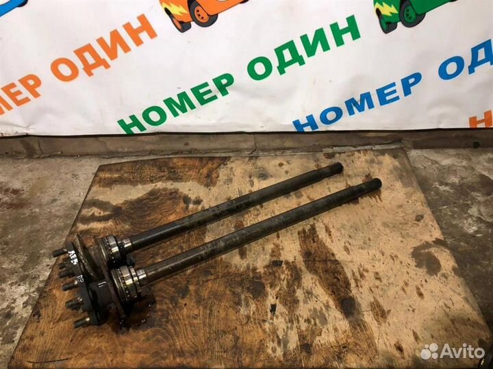 Полуось задняя правая,левая Kia-Киа Sportage 1994