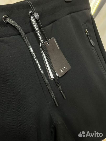 Armani exchange спортивный костюм мужской